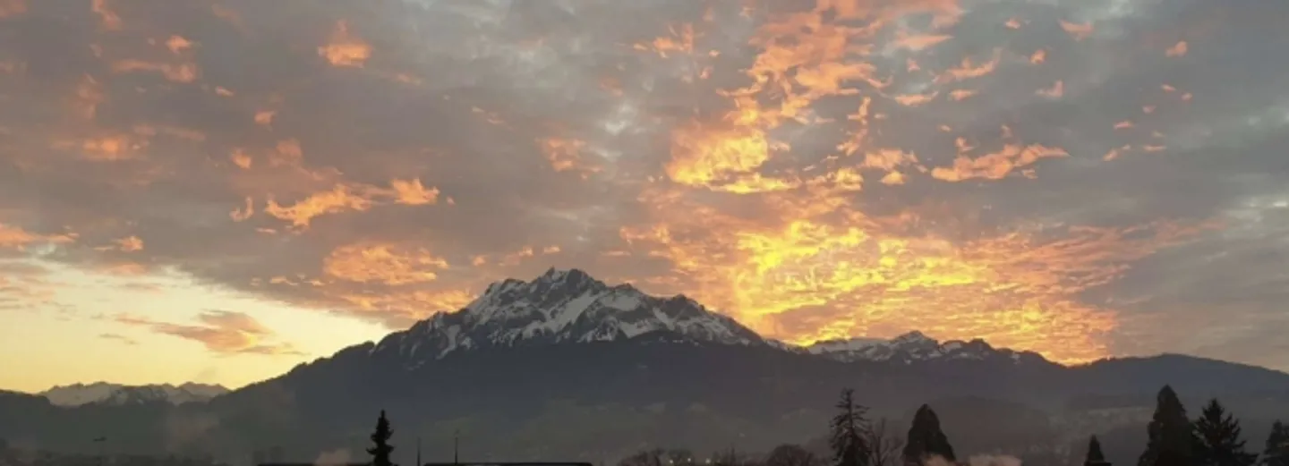 4½ ROOM PENTHOUSE APARTMENT IN LUCERNE, FURNISHED, TEMPORARY - Photo 9 of 10