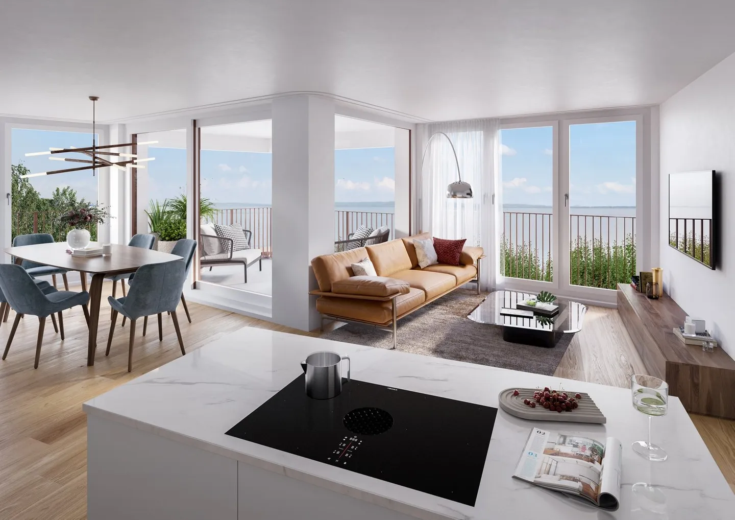 Dreamlike Maisonette Apartment. Great Price/Performance Ratio - Photo 4 of 10