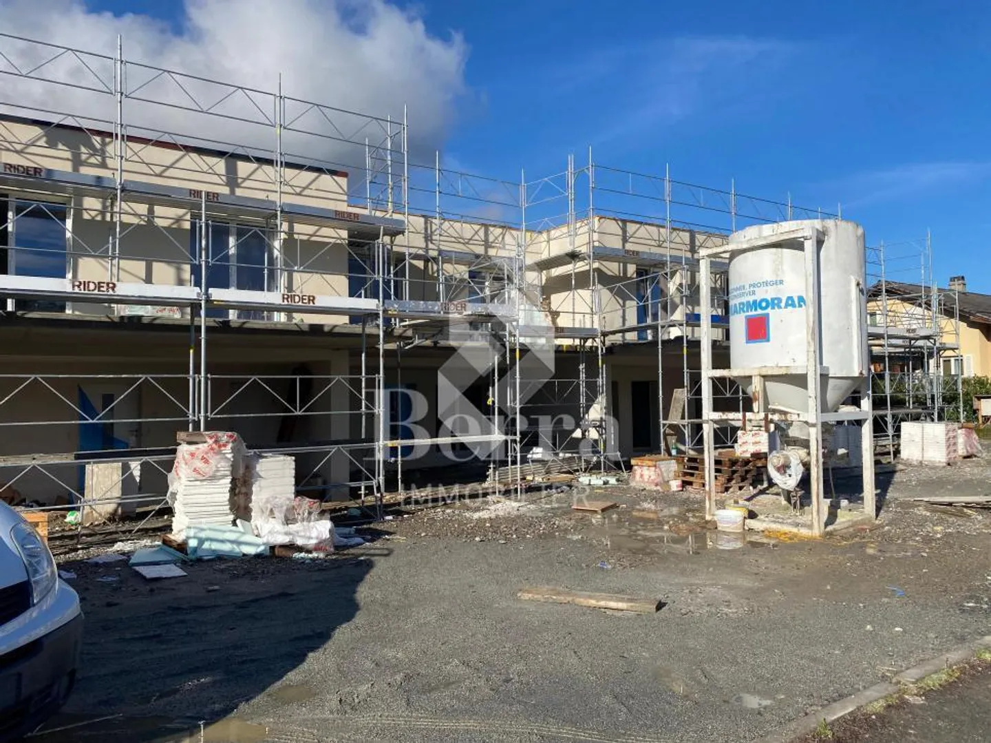 Dernière villa d'angle à Collombey-Muraz ! Livraison fin 2025 - Foto 4 di 13