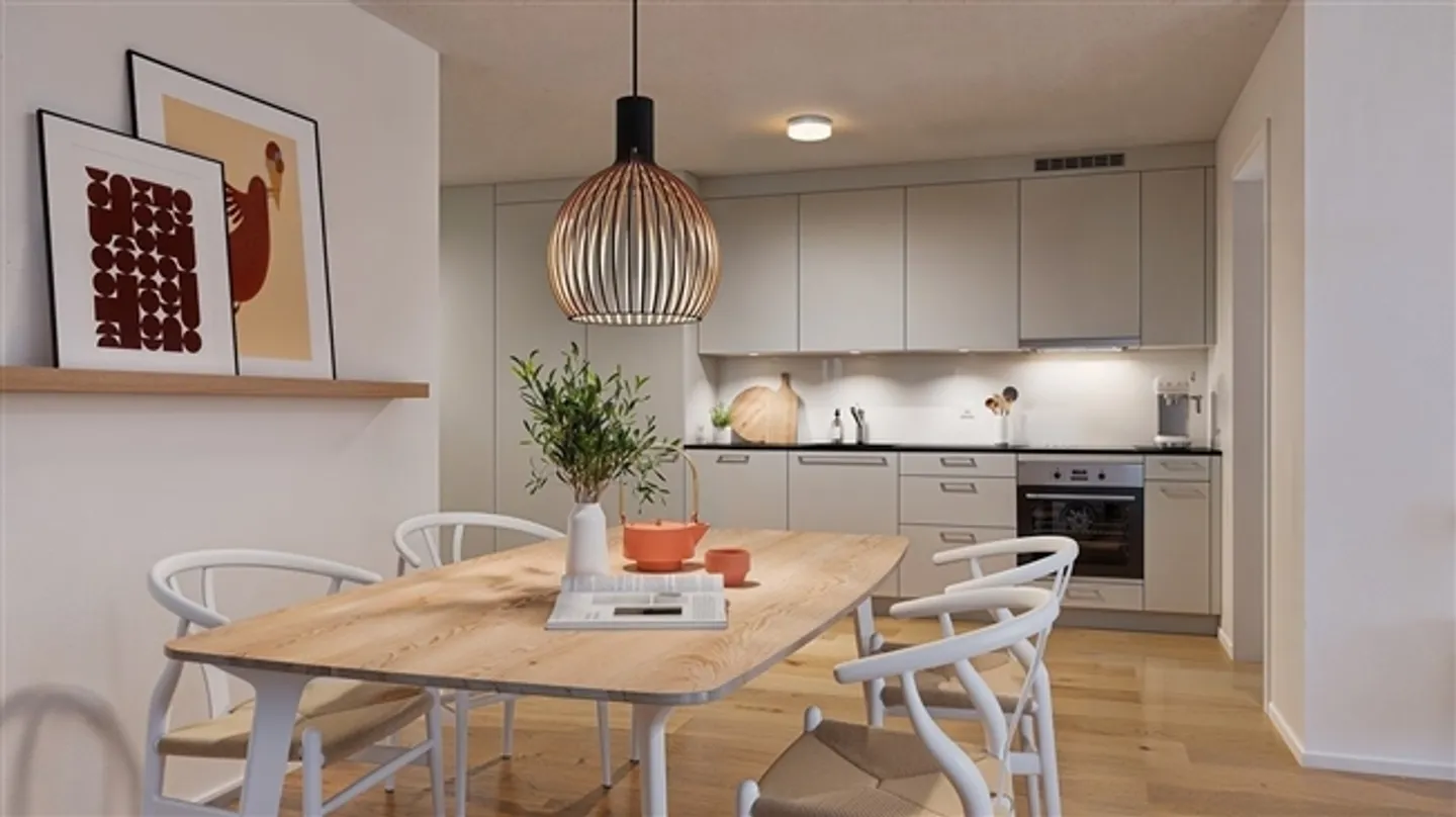 Appartamento 3 ½ locali, 3400 Burgdorf - Foto 1 di 10