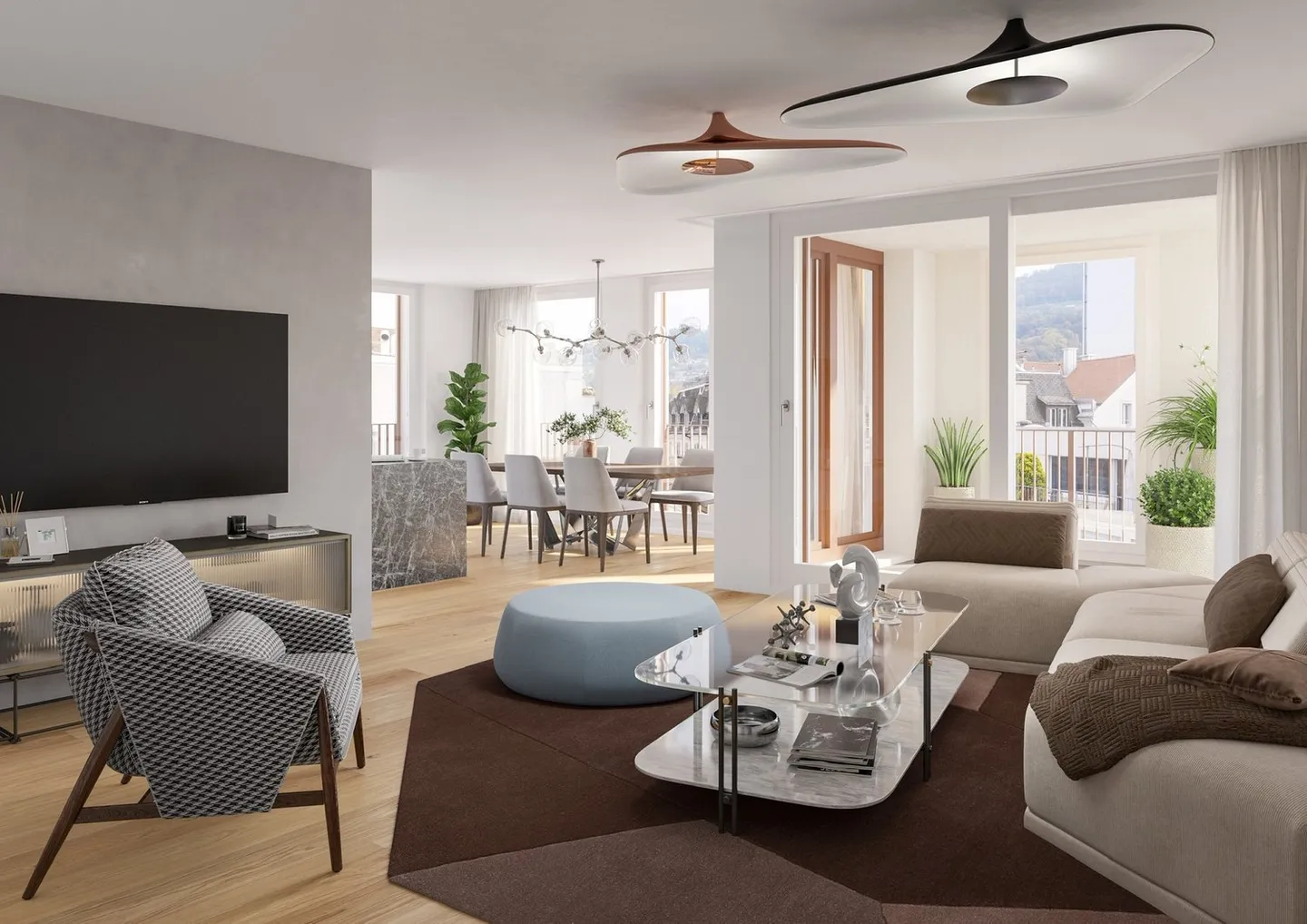 Dreamlike Maisonette Apartment. Great Price/Performance Ratio - Photo 7 of 10