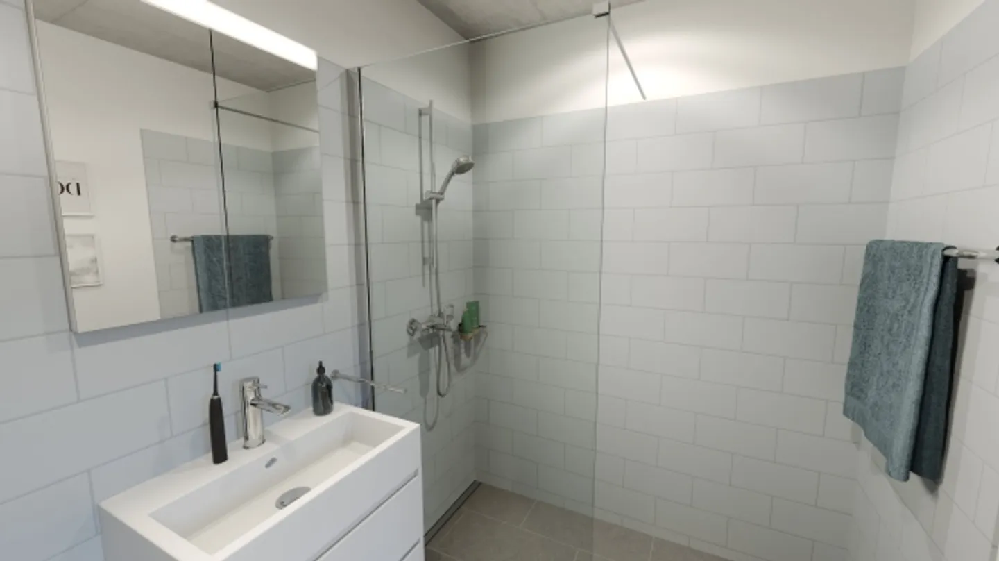 Vivere modernamente a Bucheggplatz! - Foto 5 di 10