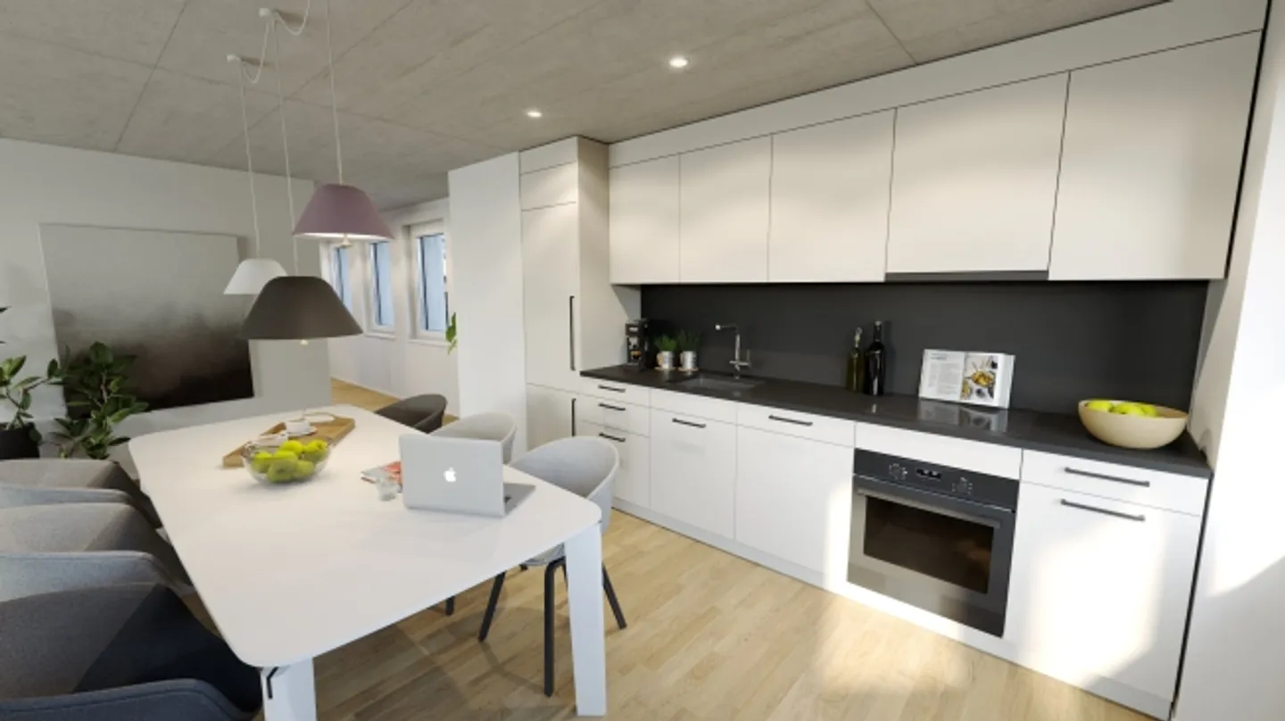 Vivere modernamente a Bucheggplatz! - Foto 4 di 10