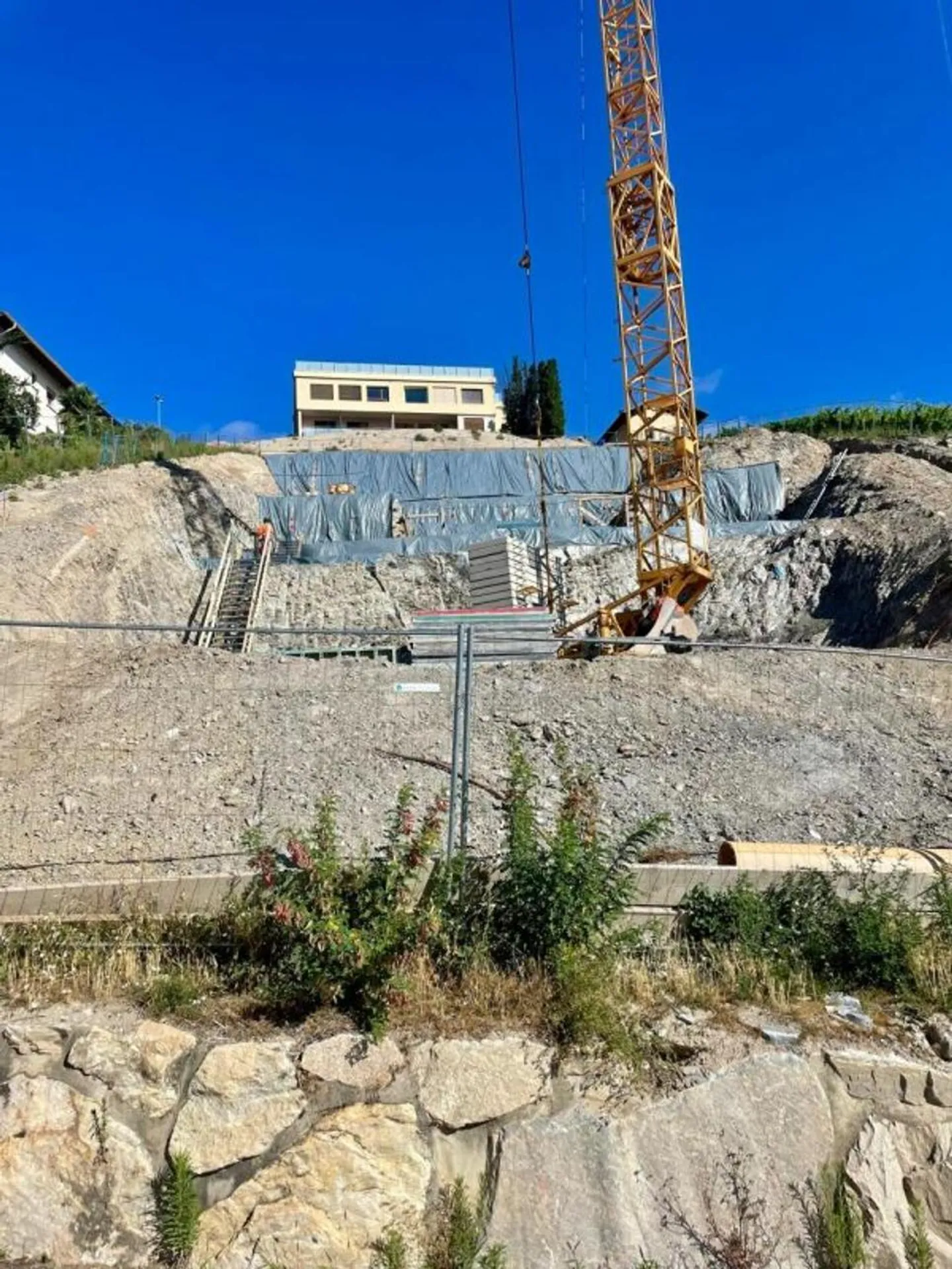 Appartamento 3.5 locali a Corin-de-la-Crête - Foto 12 di 13