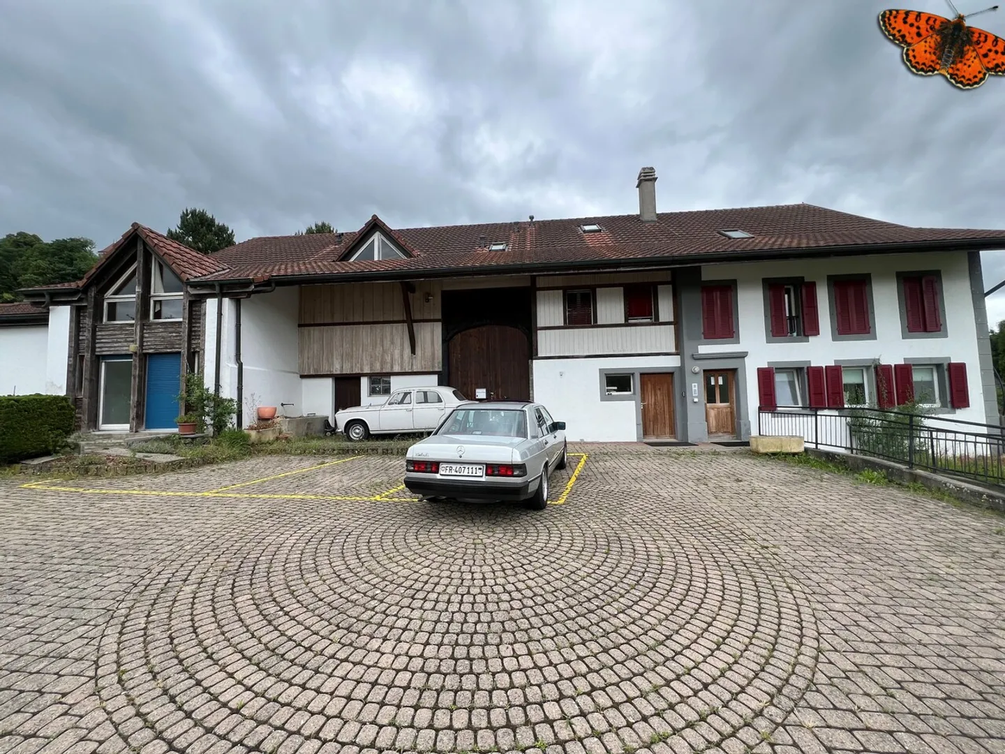 Charmante Wohnung im Landhausstil - Foto 2 von 9