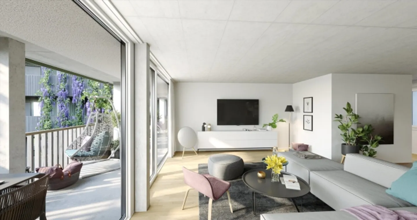 Vivere modernamente a Bucheggplatz! - Foto 2 di 10