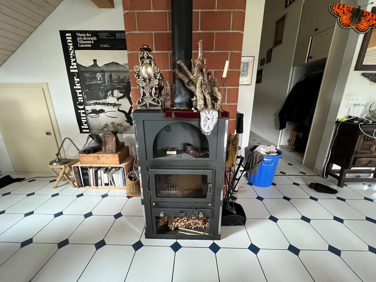 Charmante Wohnung im Landhausstil - Foto 6 von 9