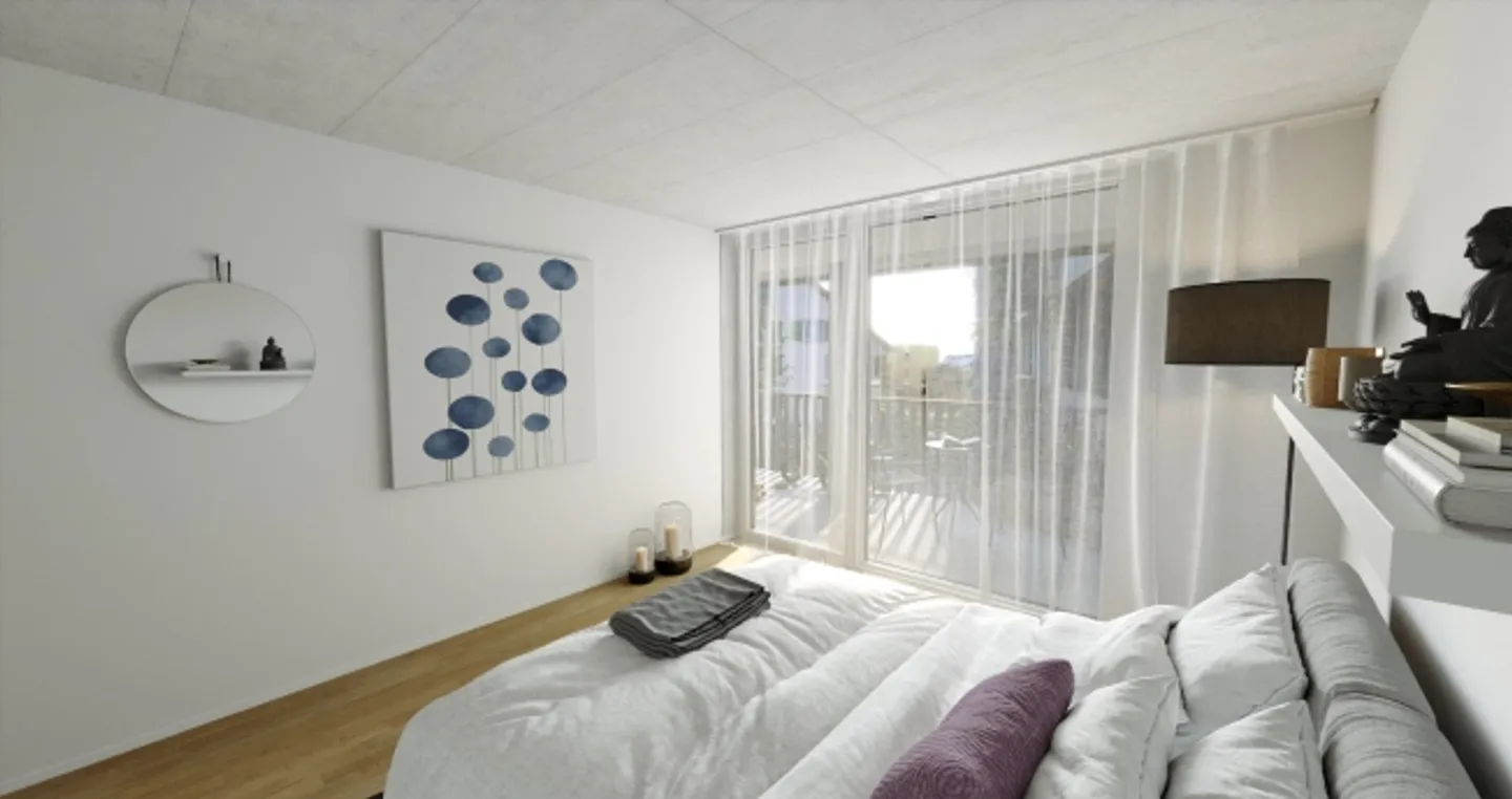 Vivere modernamente a Bucheggplatz! - Foto 7 di 10