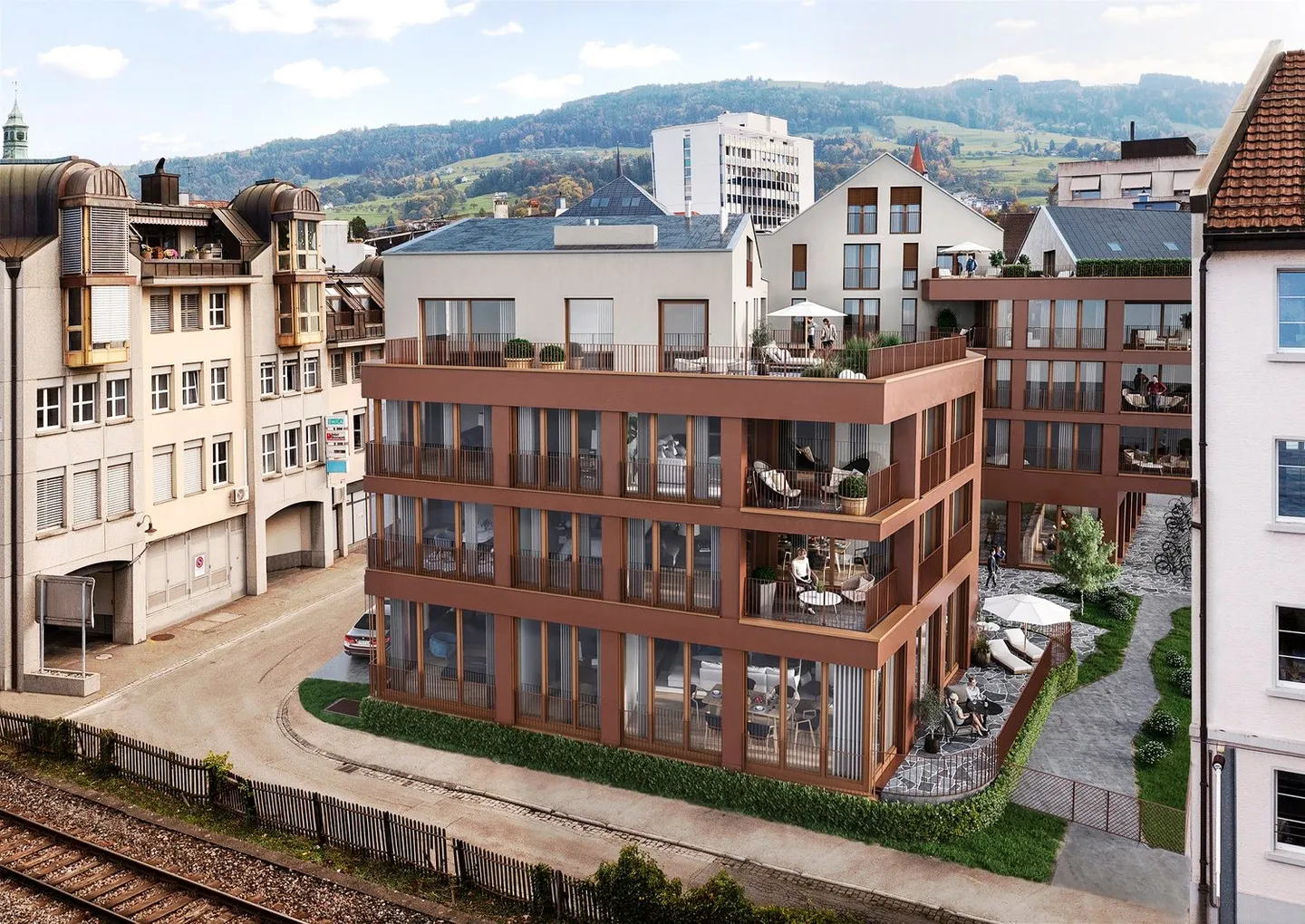 Dreamlike Maisonette Apartment. Great Price/Performance Ratio - Photo 9 of 10