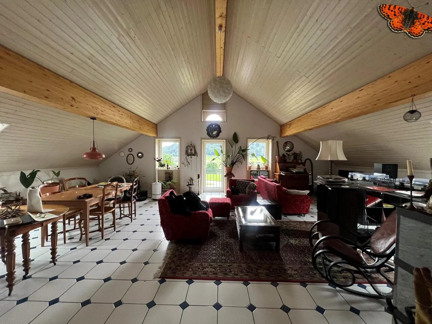 Charmante Wohnung im Landhausstil - Foto 7 von 9