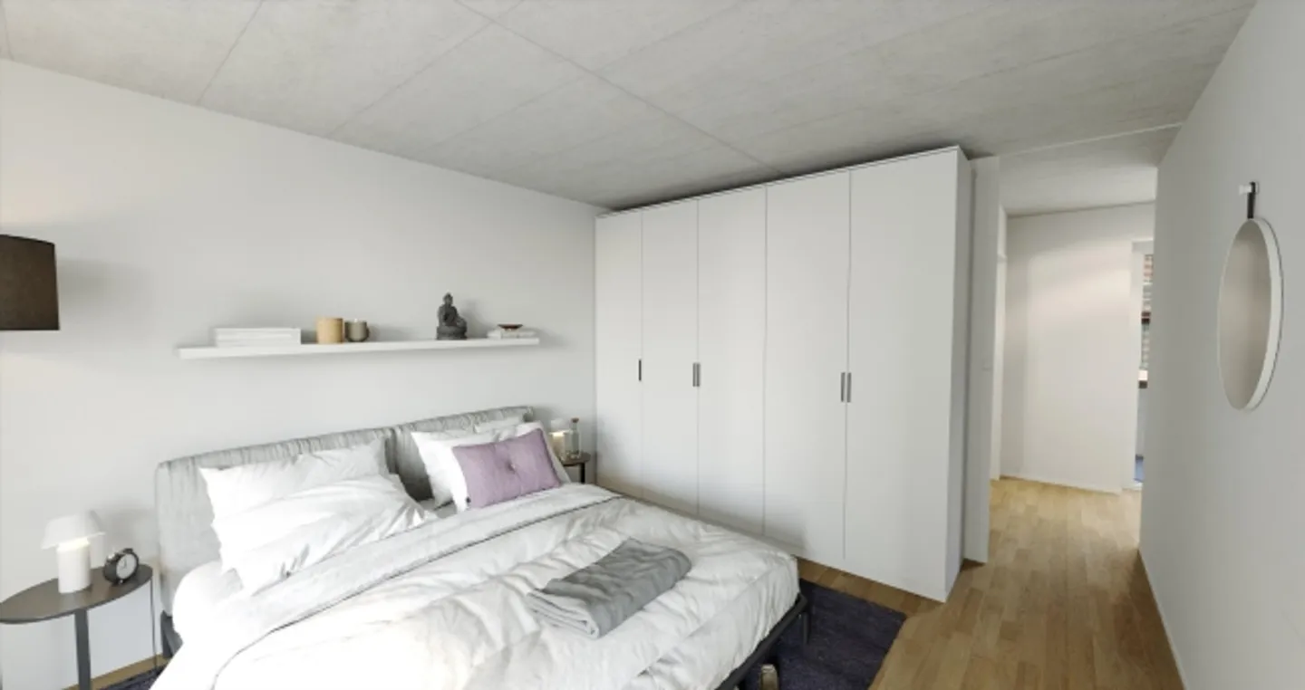 Vivere modernamente a Bucheggplatz! - Foto 8 di 10