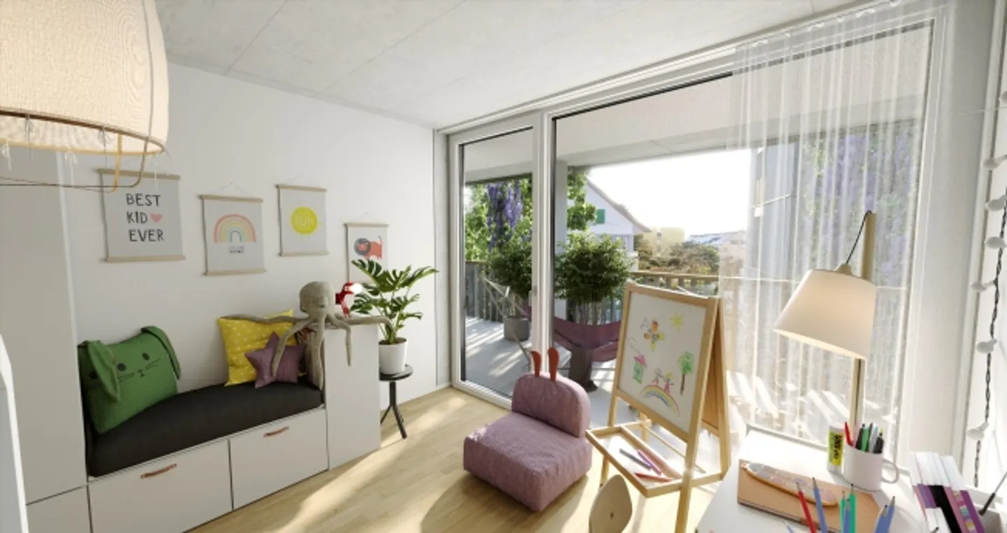 Vivere modernamente a Bucheggplatz! - Foto 9 di 10