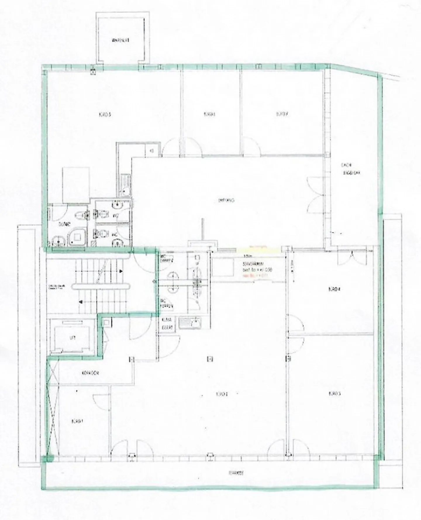Gewerbeimmobilie in Zug - Foto 3 von 11