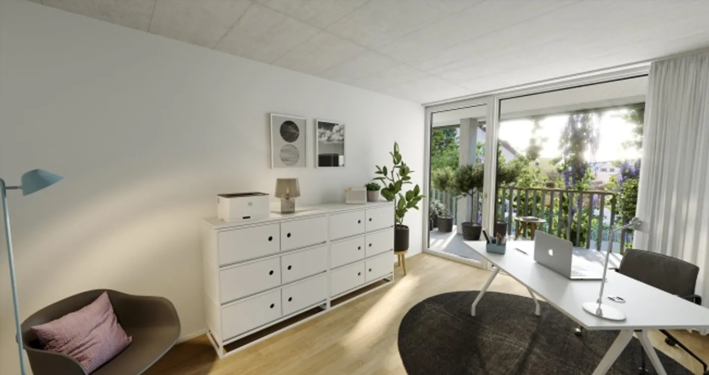 Vivere modernamente a Bucheggplatz! - Foto 10 di 10