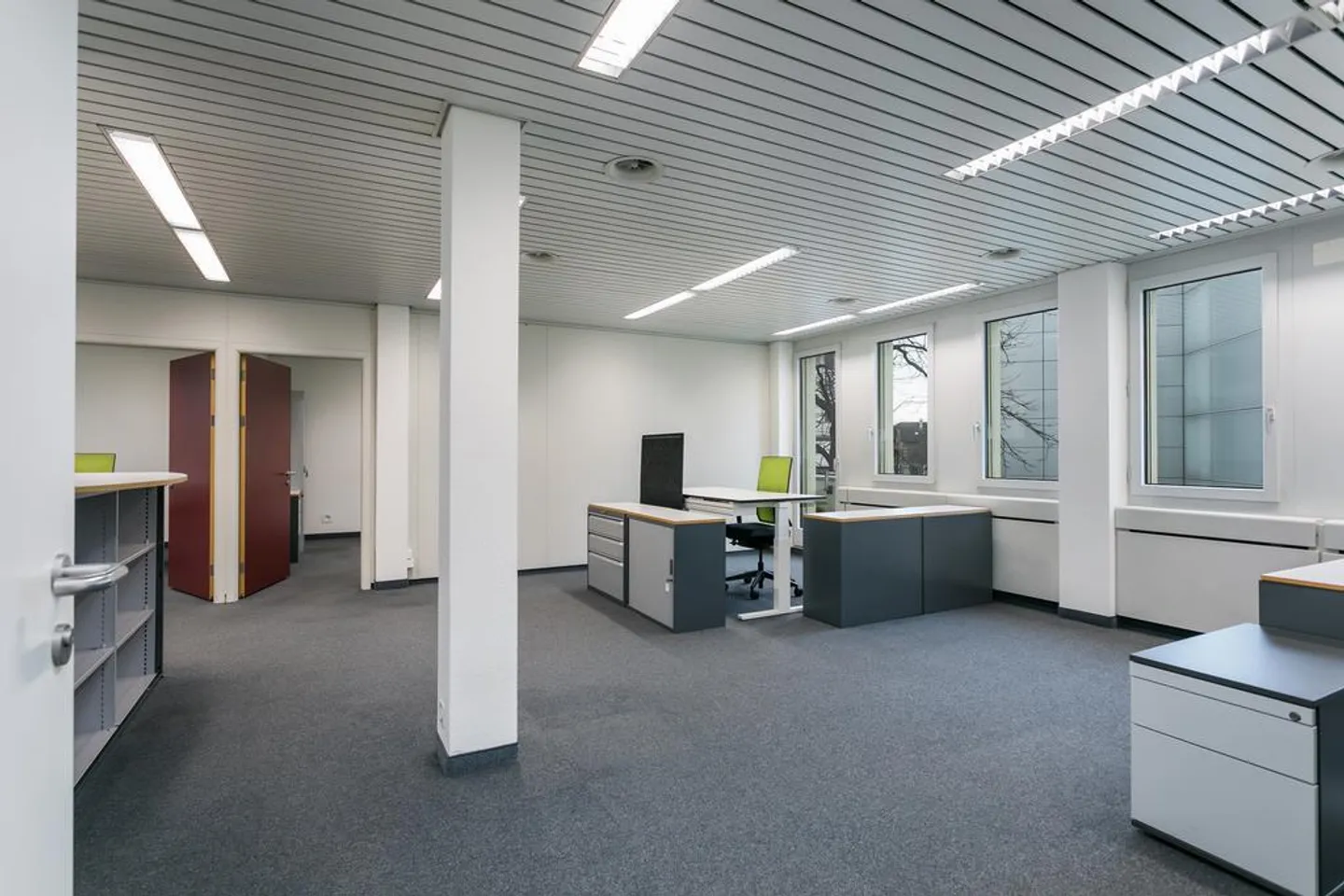 Gewerbeimmobilie in Zug - Foto 5 von 11