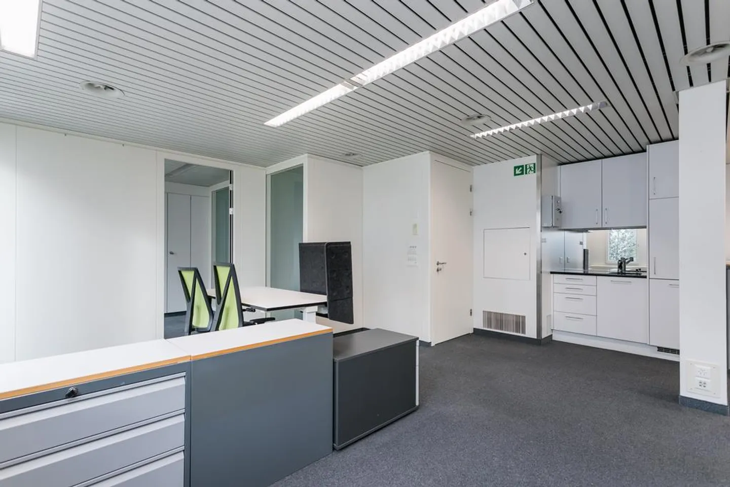 Gewerbeimmobilie in Zug - Foto 6 von 11