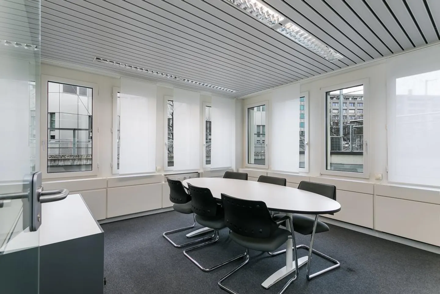 Gewerbeimmobilie in Zug - Foto 7 von 11