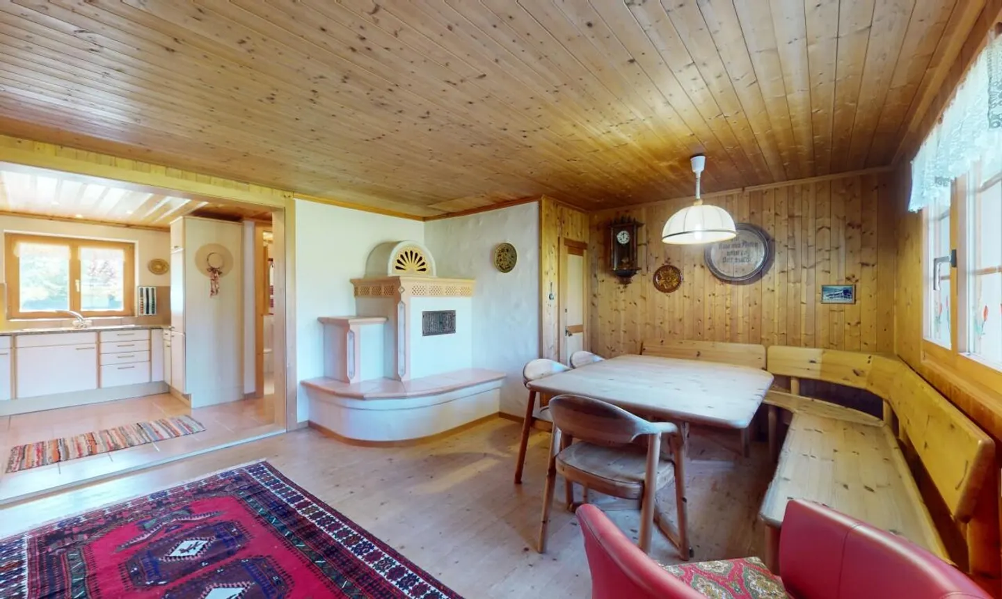 Chalet Charmant avec Vue Montagne - Photo 5 sur 11