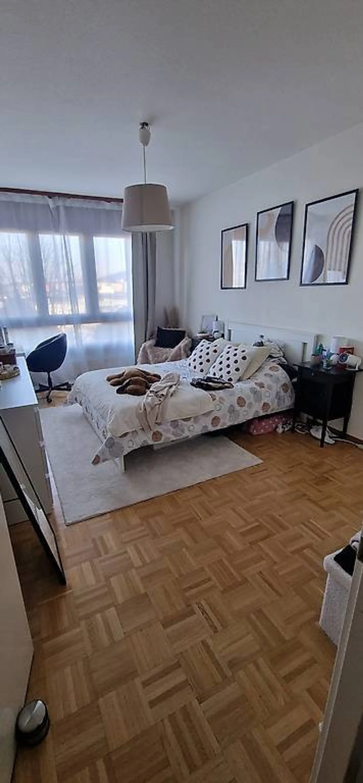 Appartement 5 pièces - Photo 5 sur 5