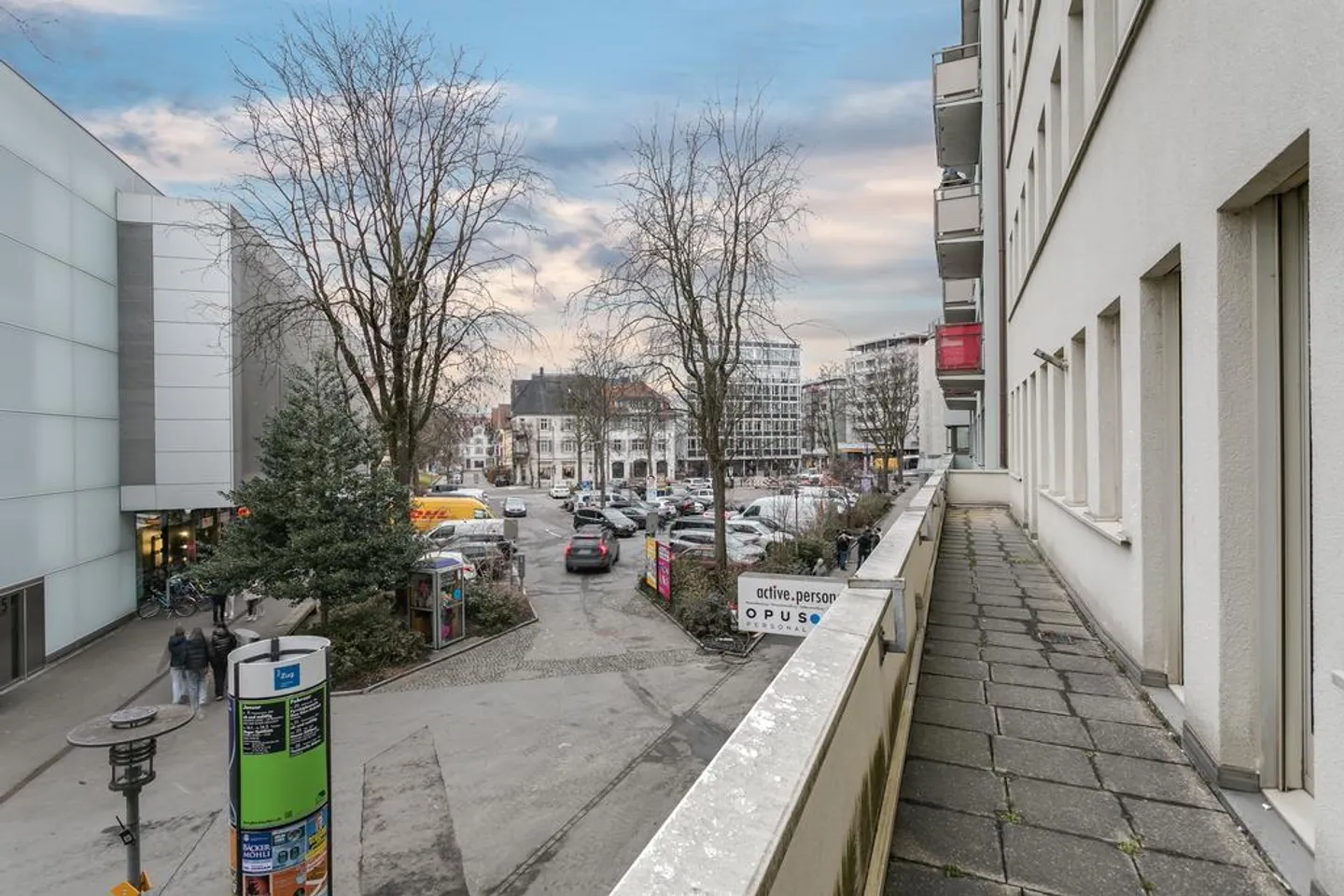 Gewerbeimmobilie in Zug - Foto 11 von 11