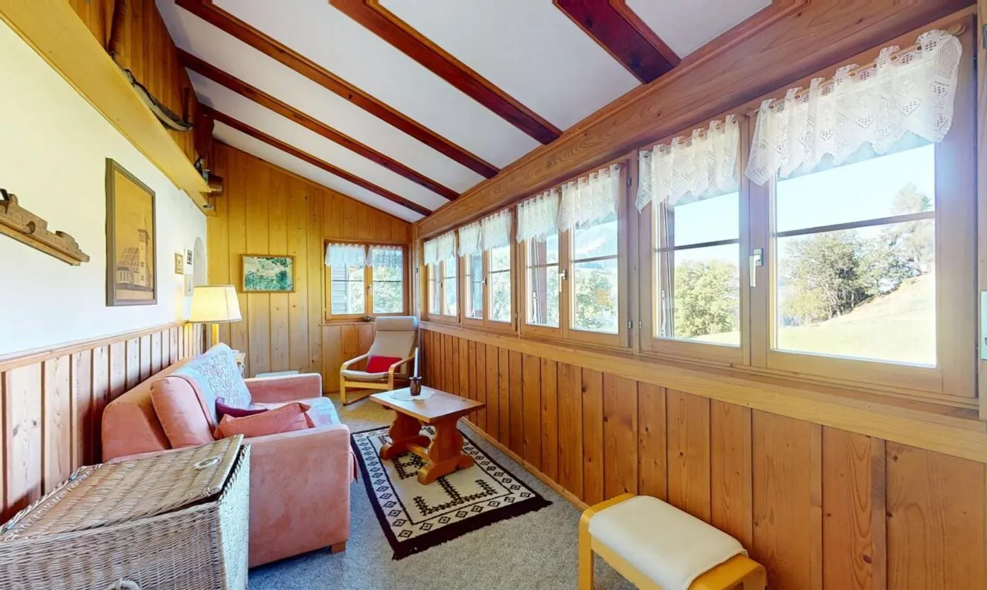 Chalet Charmant avec Vue Montagne - Photo 8 sur 11