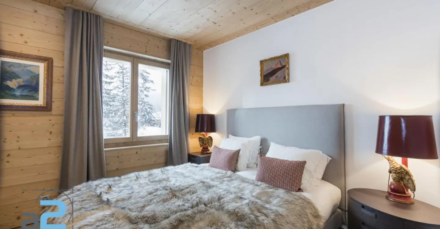 Luxury Apartment in Crans with Mountain View - Photo 9 of 12