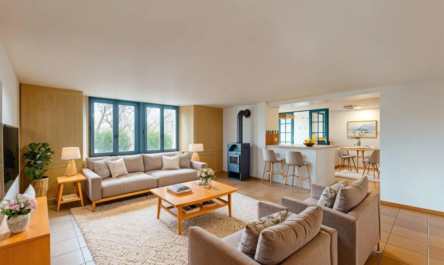 Kommen Sie und schaffen Sie Ihr Zuhause! - Foto 1 von 13