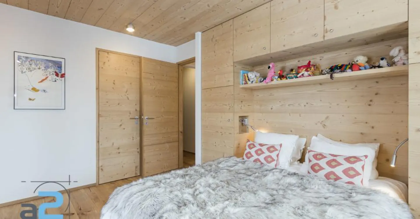 Luxury Apartment in Crans with Mountain View - Photo 11 of 12