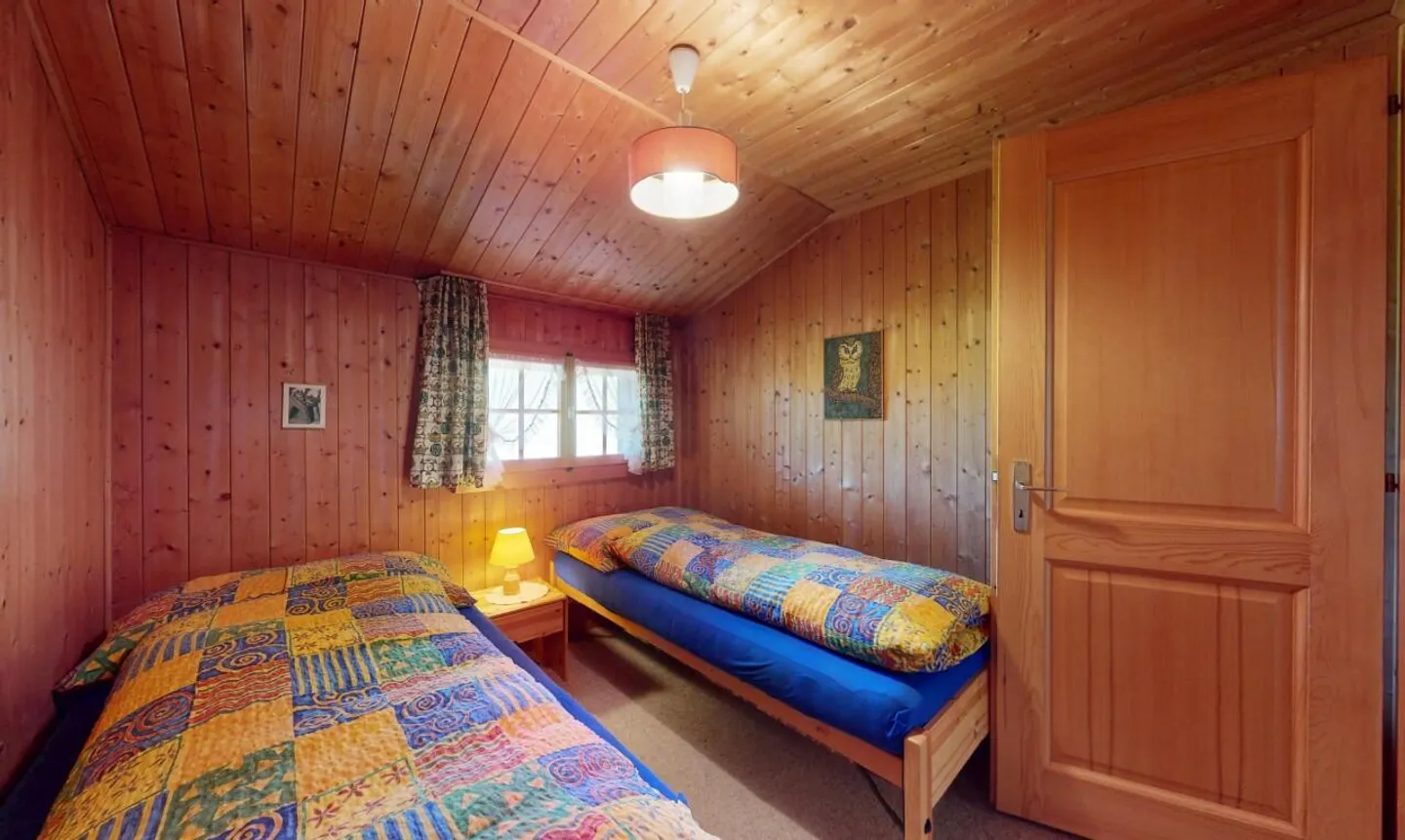 Chalet Charmant avec Vue Montagne - Photo 9 sur 11