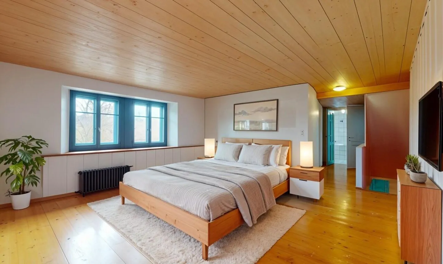 Kommen Sie und schaffen Sie Ihr Zuhause! - Foto 5 von 13