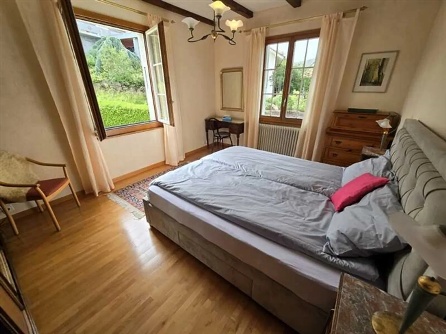 MAISON 5 CHAMBRES À ATTALENS (FR), MEUBLÉE, TEMPORAIRE - Photo 6 sur 10