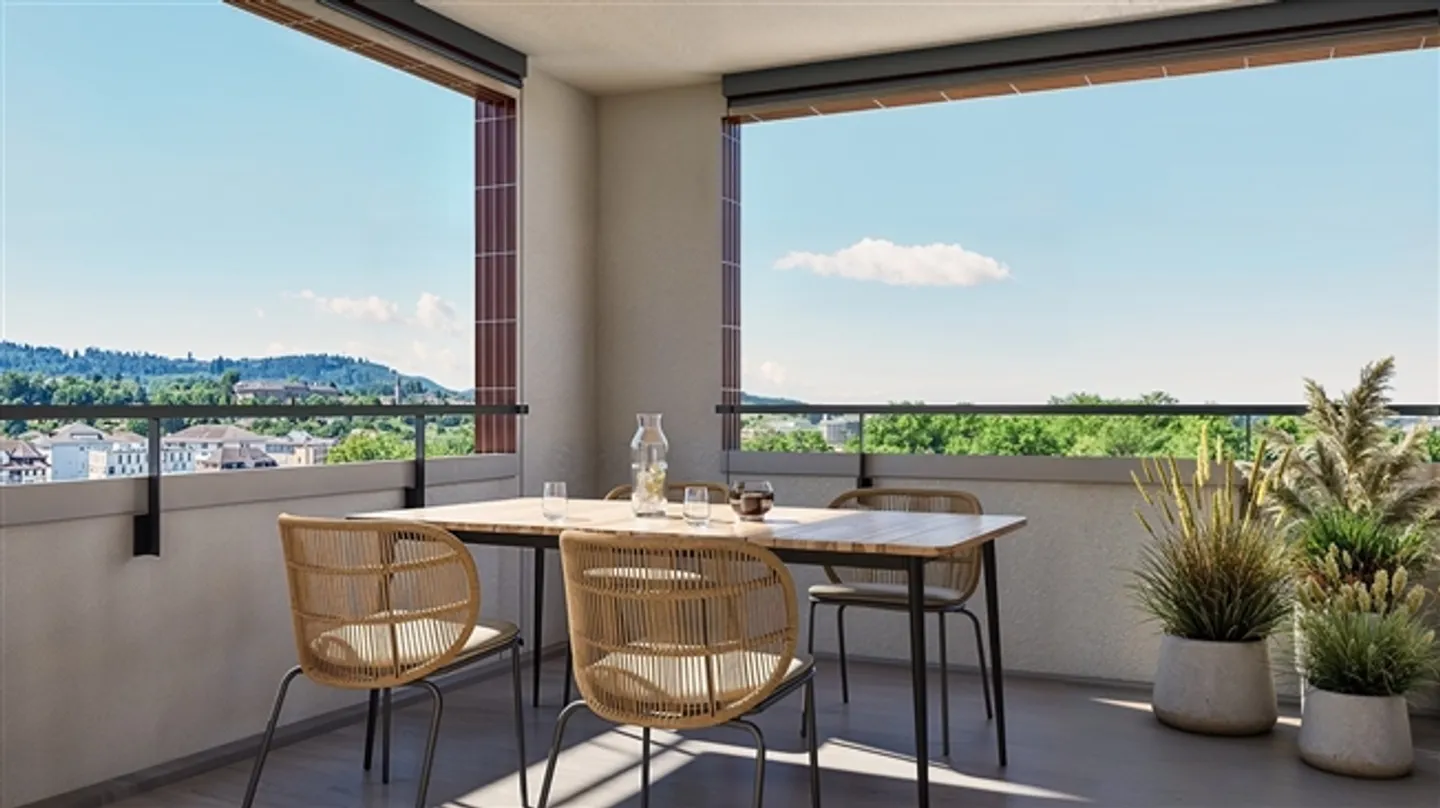 Appartamento 3 ½ locali, 3400 Burgdorf - Foto 8 di 10