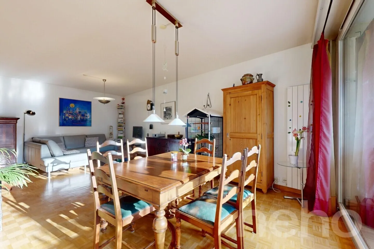 Spacious family apartment of 114 m², bright, in the heart of Geneva - Photo 12 of 12
