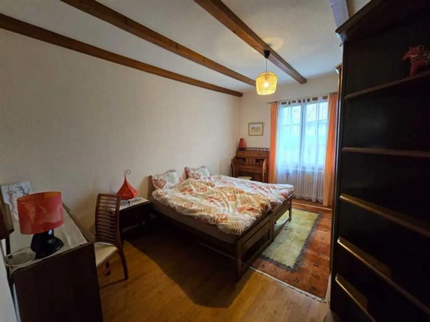 MAISON 5 CHAMBRES À ATTALENS (FR), MEUBLÉE, TEMPORAIRE - Photo 8 sur 10