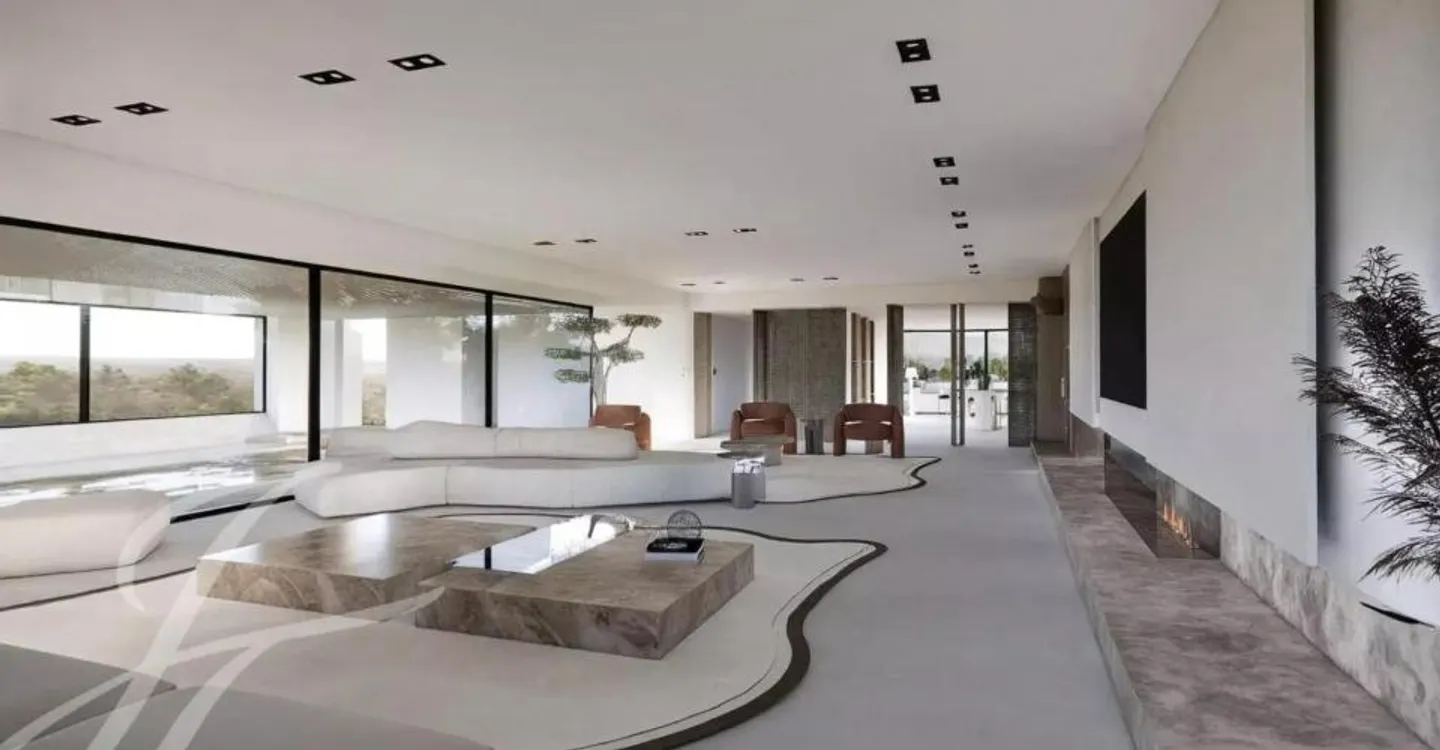 Villa Lussuosa con Vista Lago - Foto 6 di 13
