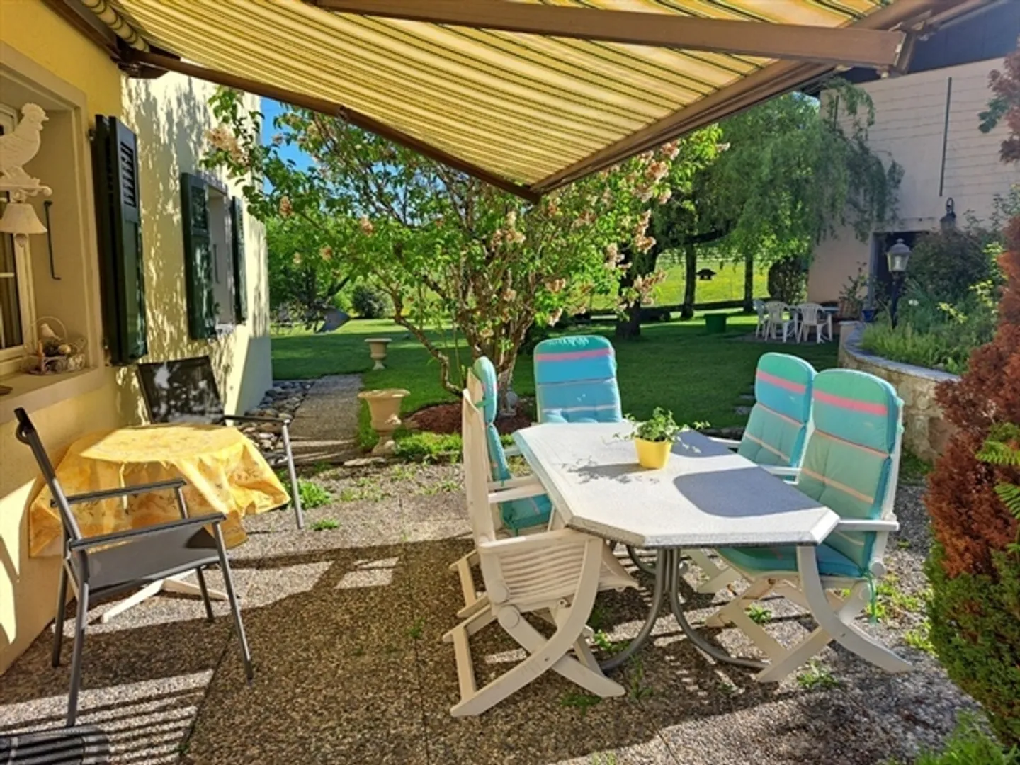 MAISON 5 CHAMBRES À ATTALENS (FR), MEUBLÉE, TEMPORAIRE - Photo 10 sur 10