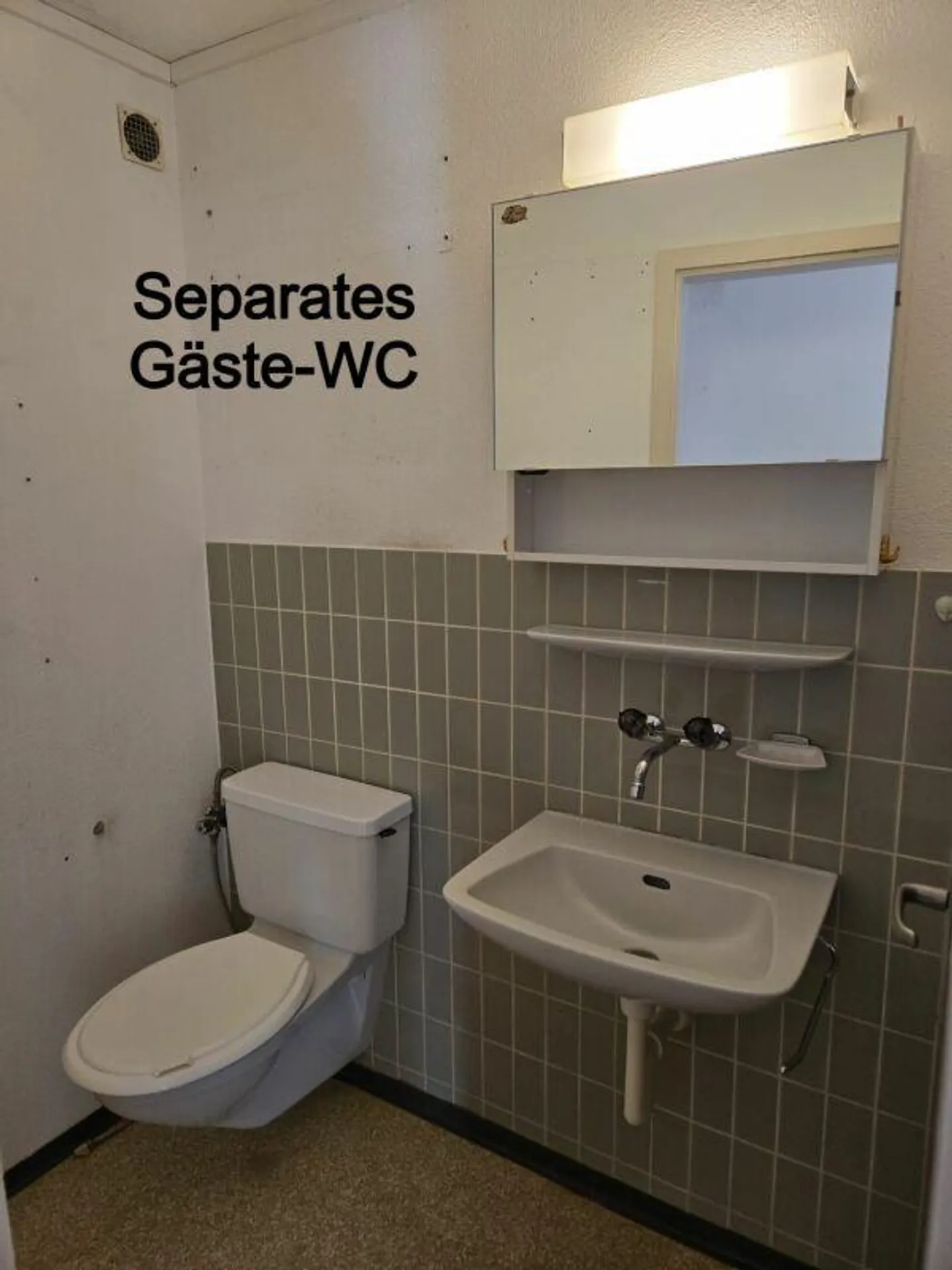 Superbe appartement 3½ pièces avec deux balcons et parking extérieur - Photo 7 sur 9