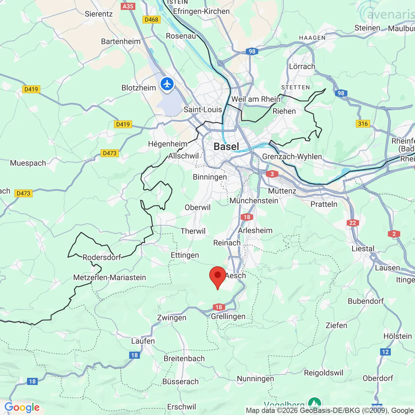 Einfamilienhaus mit grossem Garten (renovierungsbedürftig) - Foto 2 von 2