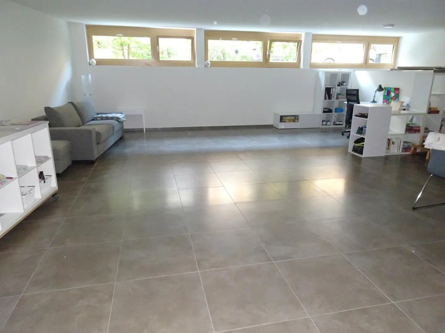 Atelier / Loft für Arbeiten und Wohnen - Foto 2 von 5