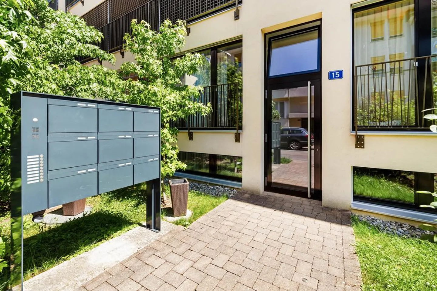 Atelier / Loft für Arbeiten und Wohnen - Foto 1 von 5