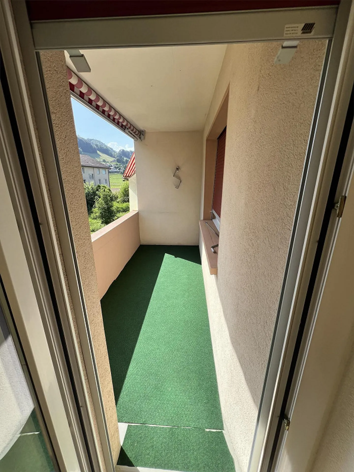 3-room apartment in rural surroundings - Photo 7 of 7