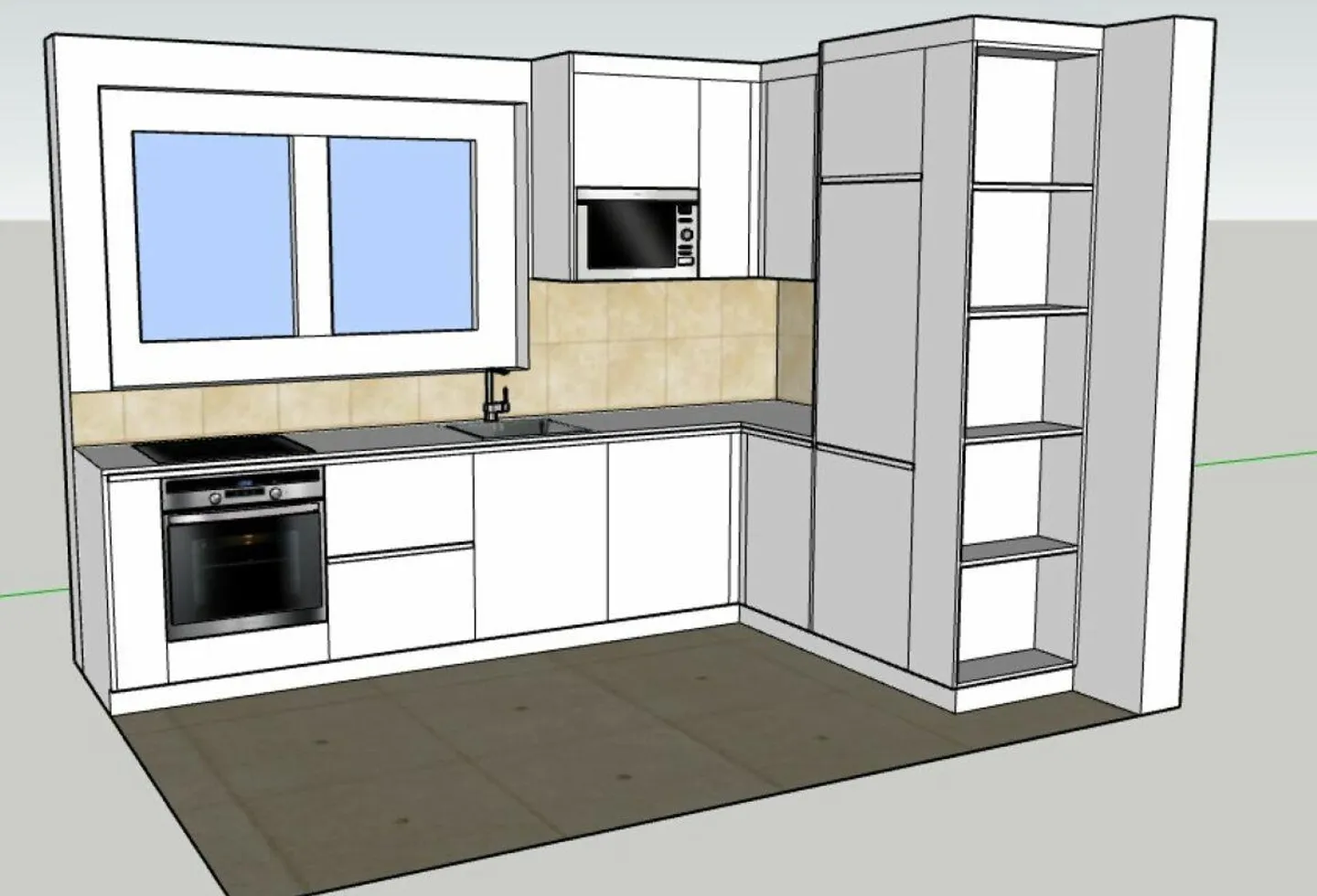 Modern und hochwertig renovierte 4 Zi-Wohnung an ruhiger Lage - Foto 1 von 4