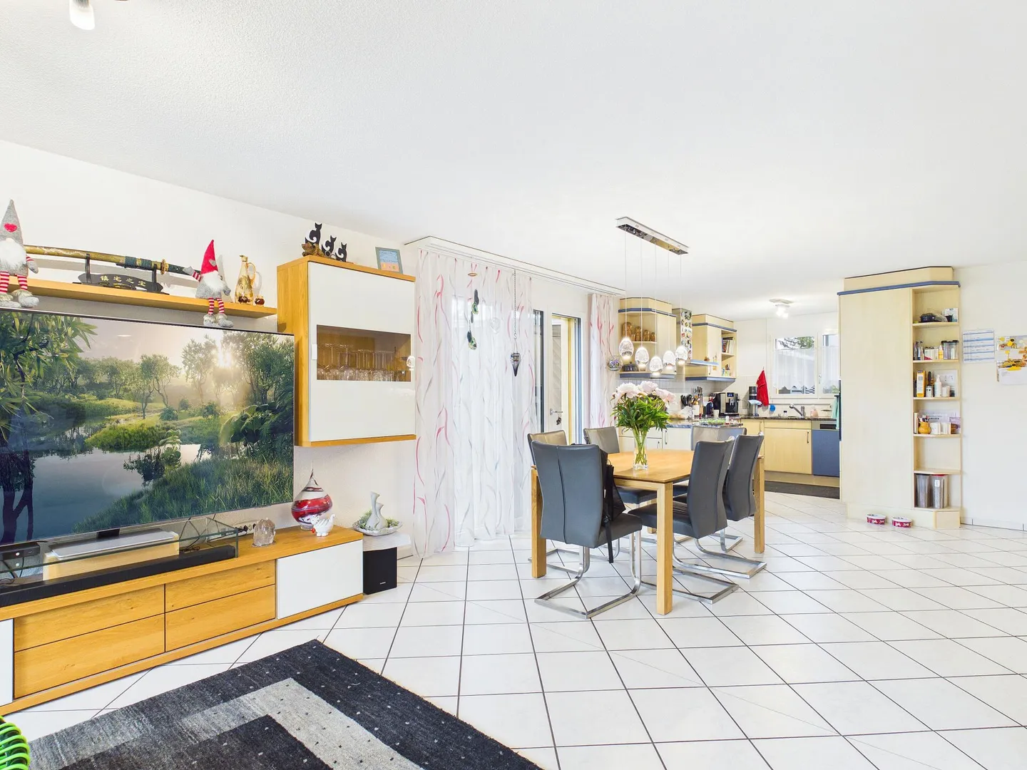 Affascinante casa duplex in affitto a Kölliken - Foto 7 di 18