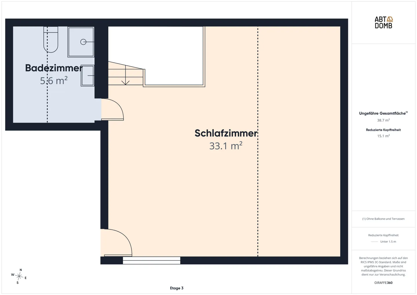 Affascinante casa duplex in affitto a Kölliken - Foto 14 di 18