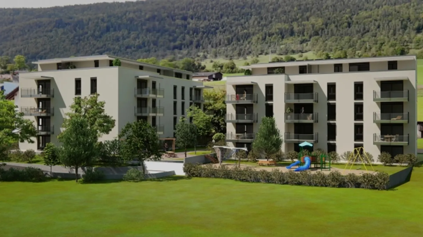 DEUX NOUVEAUX IMMEUBLES MULTI-FAMILIAUX AVEC UN RENDEMENT ATTRACTIF - Photo 1 sur 8