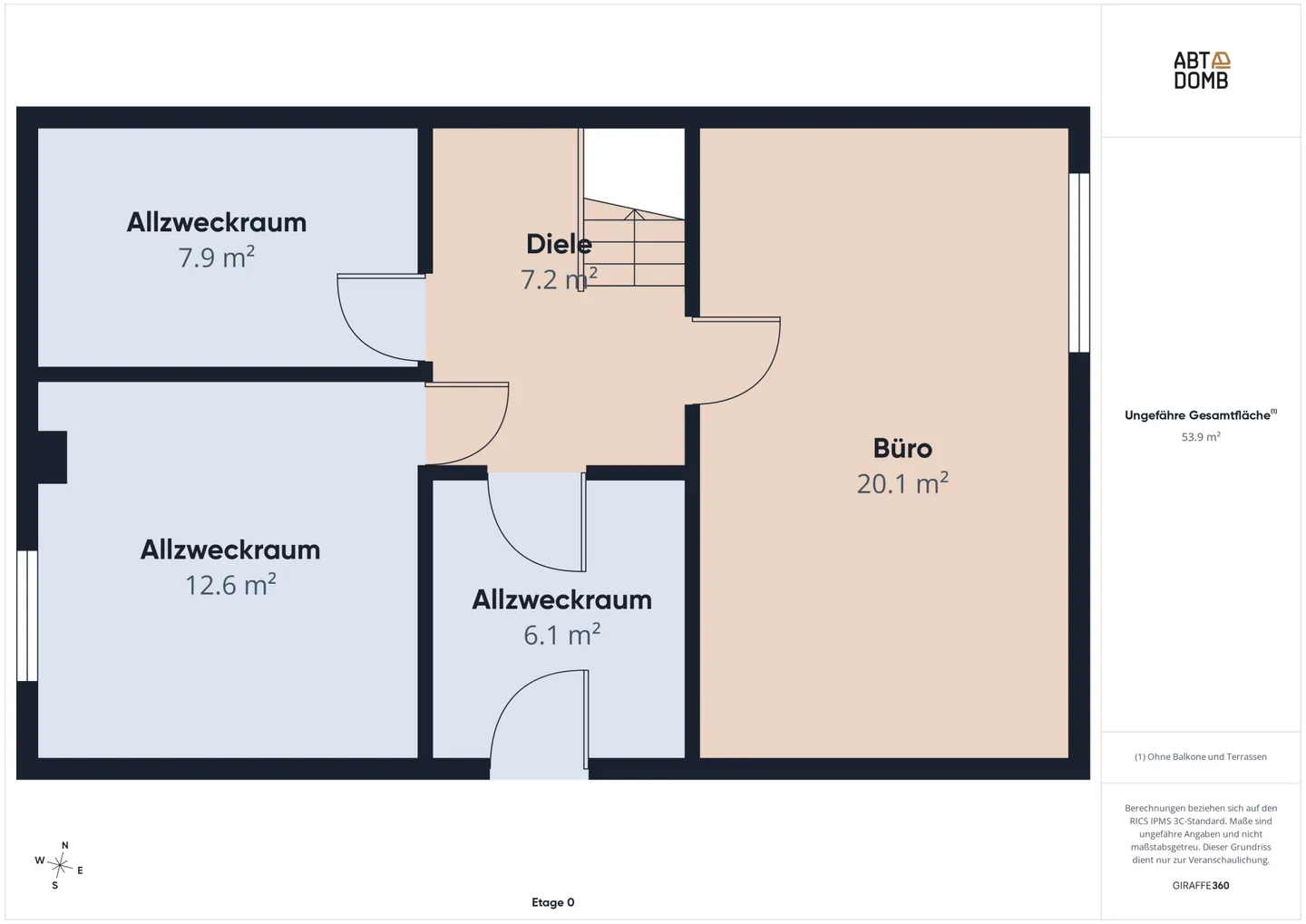 Affascinante casa duplex in affitto a Kölliken - Foto 15 di 18