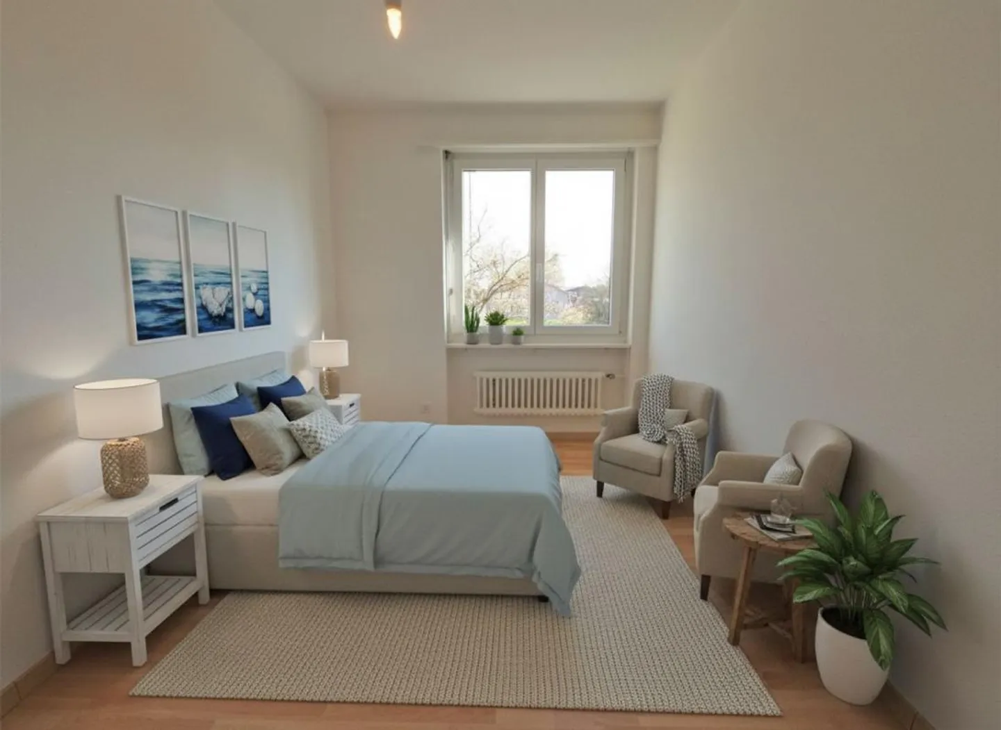 Appartamento 3 stanze - Foto 2 di 7