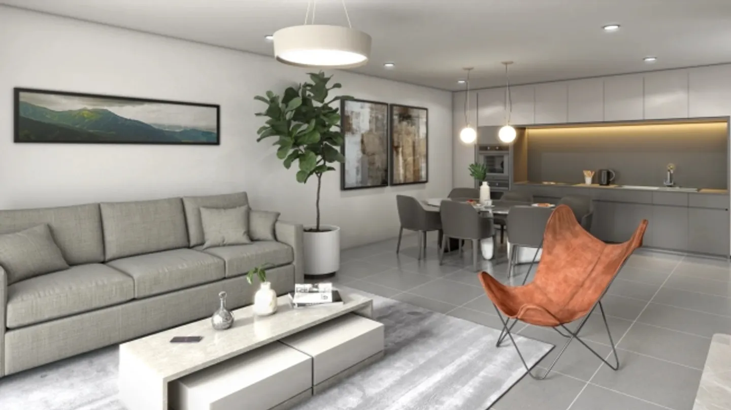 DEUX NOUVEAUX IMMEUBLES MULTI-FAMILIAUX AVEC UN RENDEMENT ATTRACTIF - Photo 2 sur 8