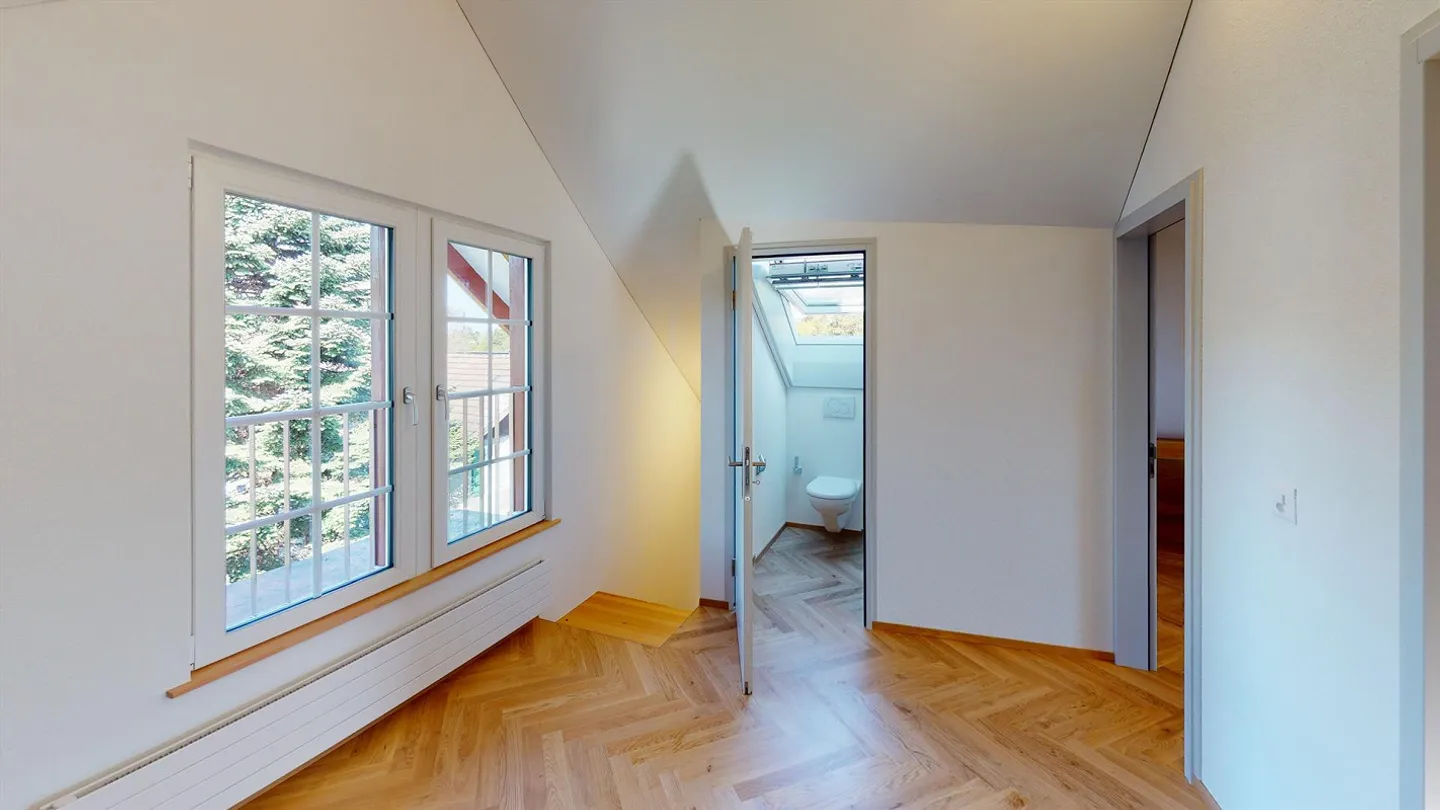 Charmantes Einfamilienhaus mit modernem Komfort - Foto 11 von 16