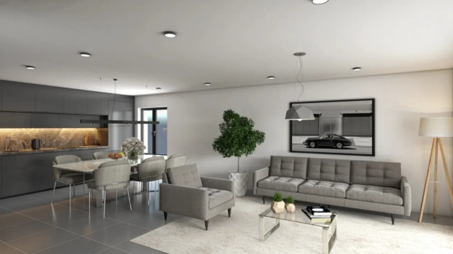 DEUX NOUVEAUX IMMEUBLES MULTI-FAMILIAUX AVEC UN RENDEMENT ATTRACTIF - Photo 3 sur 8